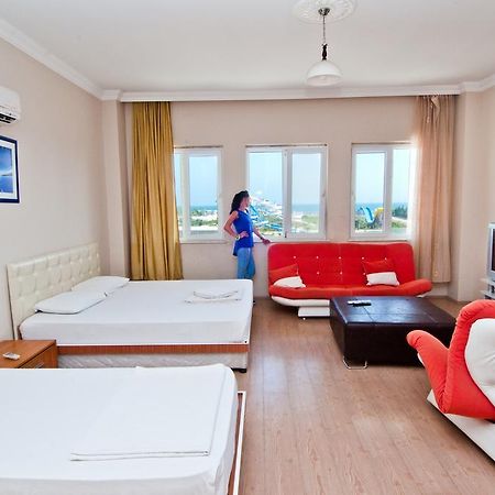 Kundu Prestij Apart Hotel מראה חיצוני תמונה