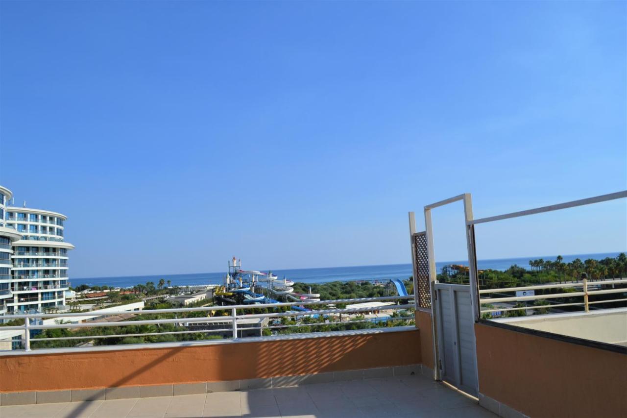 Kundu Prestij Apart Hotel מראה חיצוני תמונה