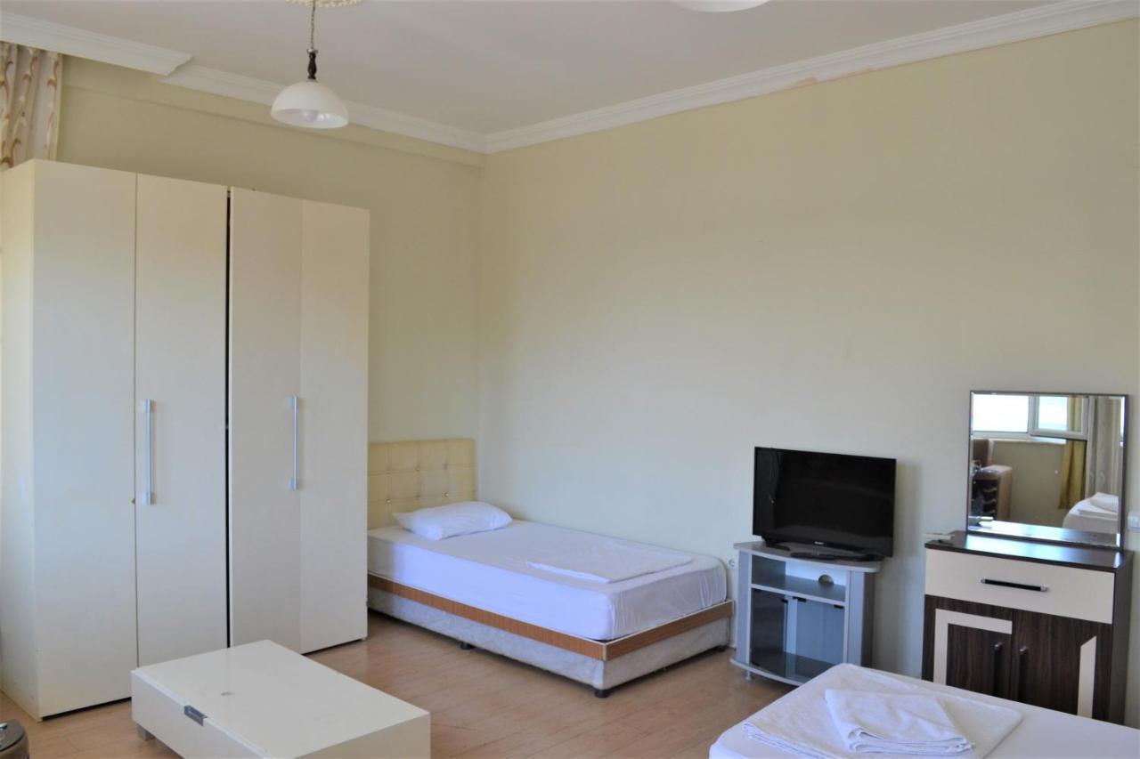 Kundu Prestij Apart Hotel מראה חיצוני תמונה