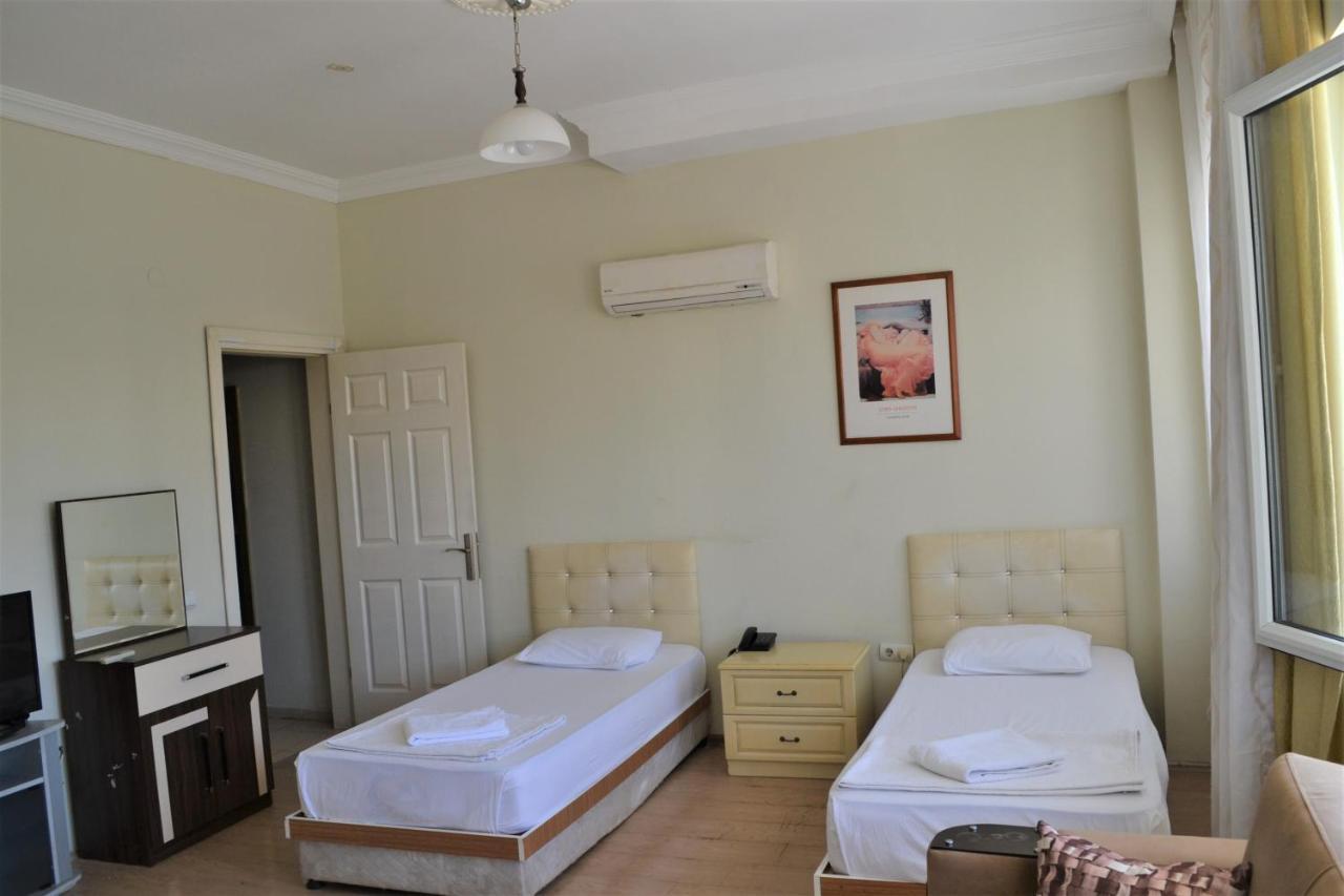 Kundu Prestij Apart Hotel מראה חיצוני תמונה