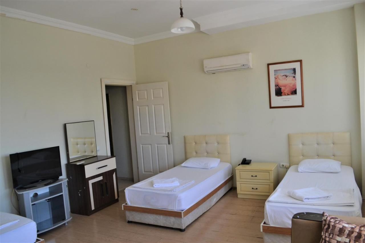 Kundu Prestij Apart Hotel מראה חיצוני תמונה