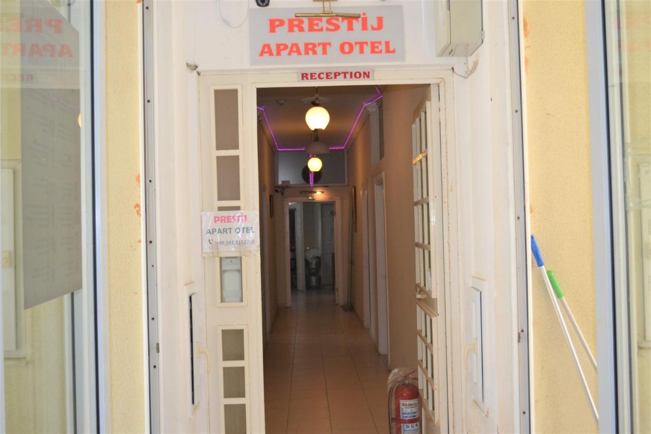 Kundu Prestij Apart Hotel מראה חיצוני תמונה