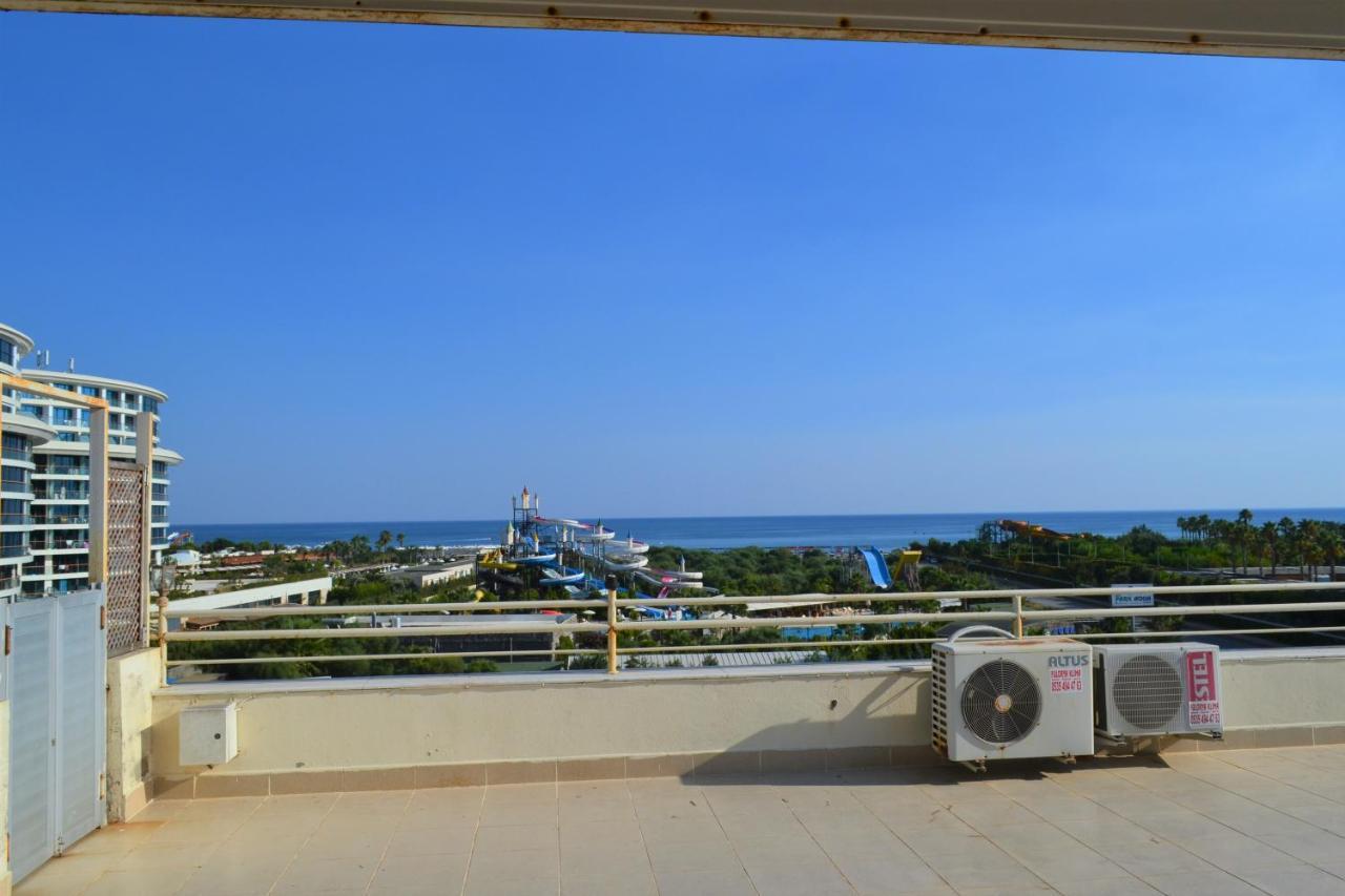 Kundu Prestij Apart Hotel מראה חיצוני תמונה