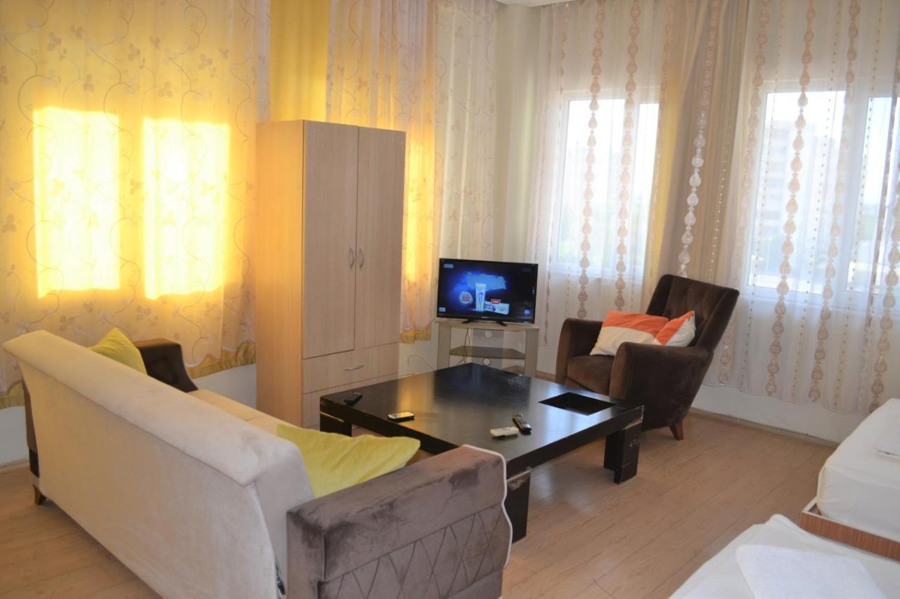 Kundu Prestij Apart Hotel מראה חיצוני תמונה