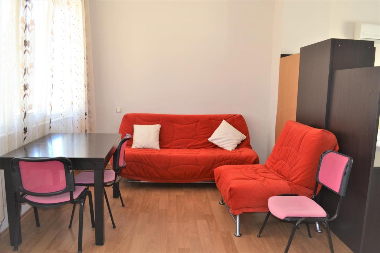 Kundu Prestij Apart Hotel מראה חיצוני תמונה