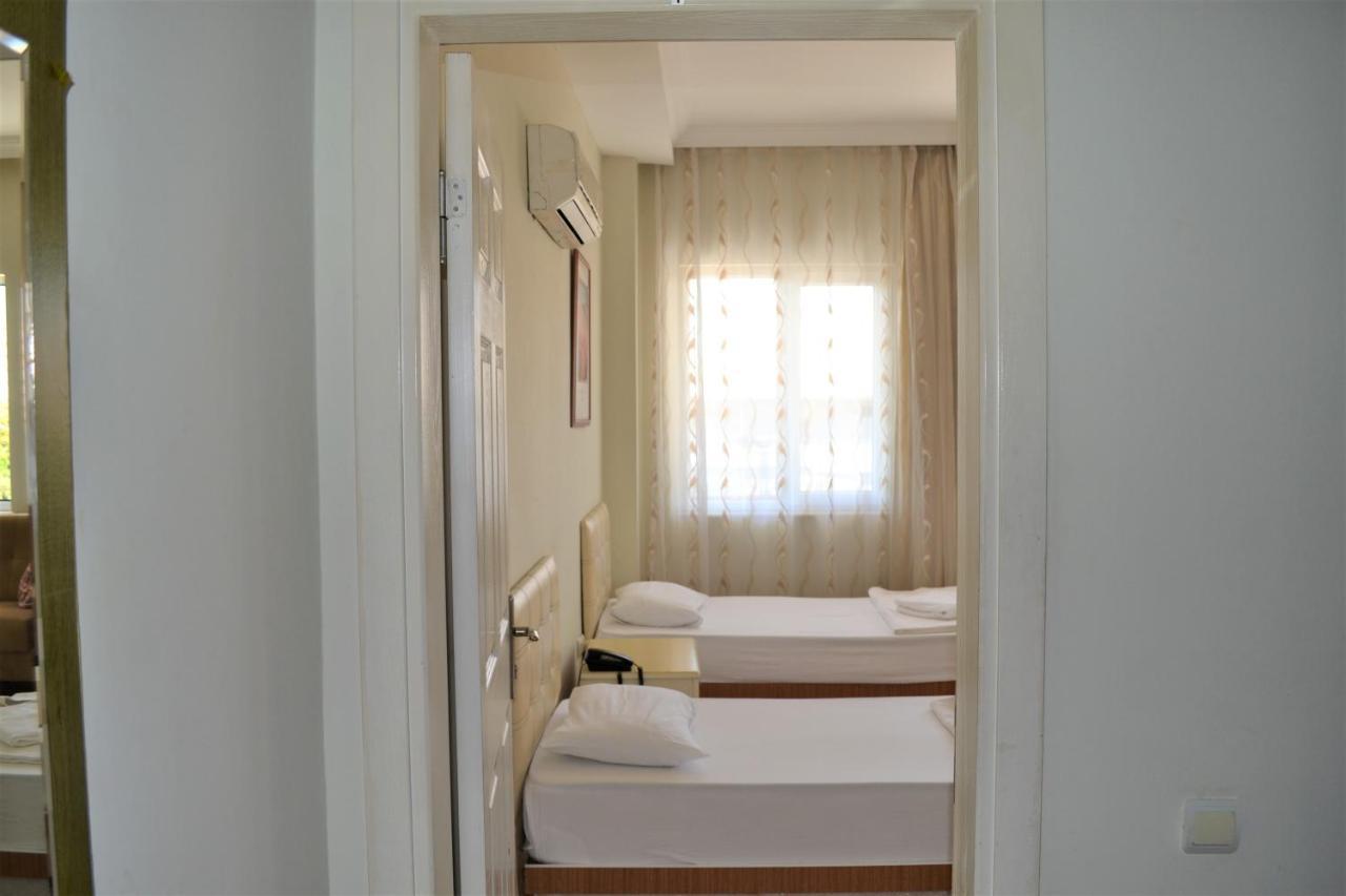 Kundu Prestij Apart Hotel מראה חיצוני תמונה