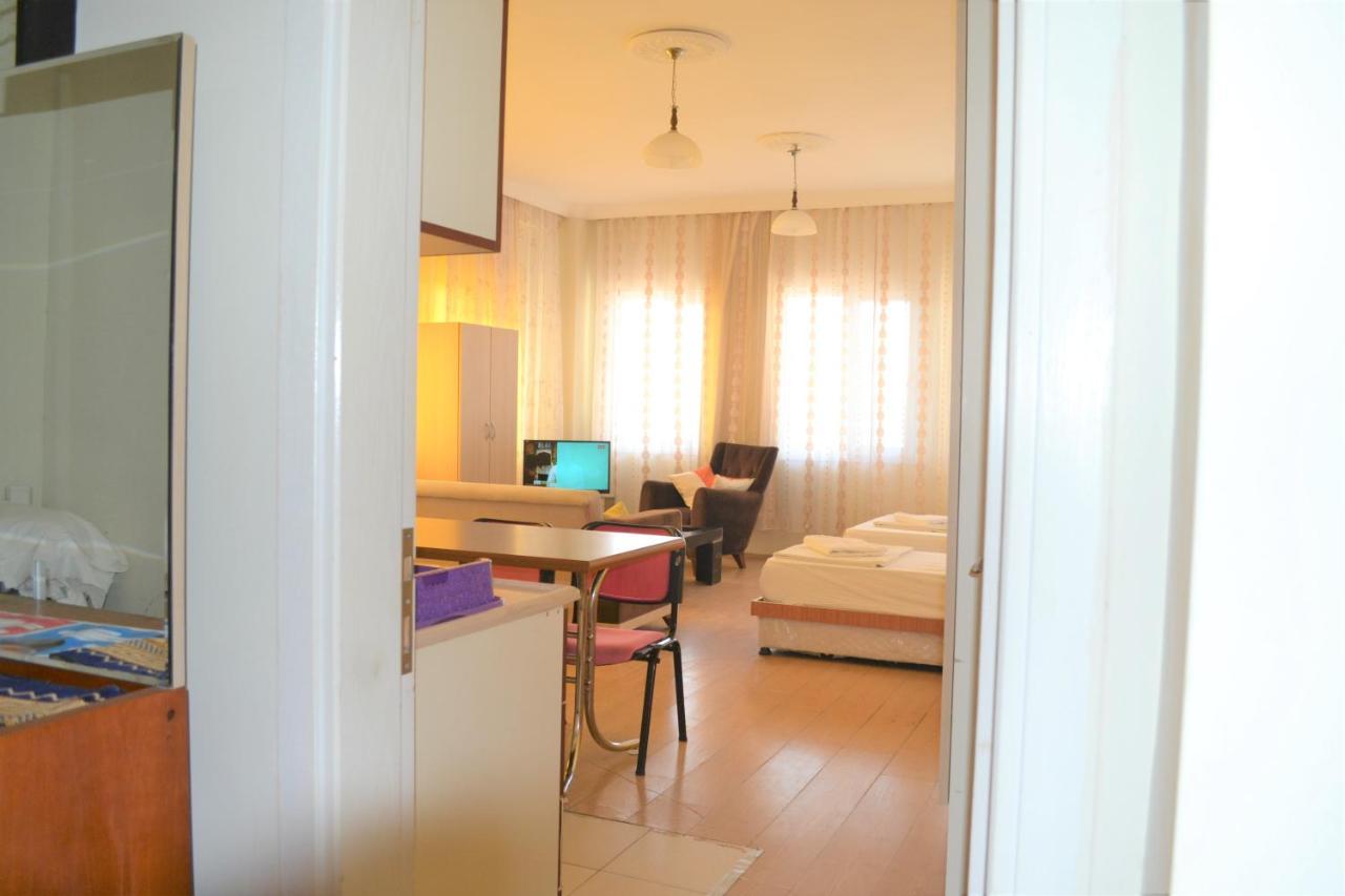Kundu Prestij Apart Hotel מראה חיצוני תמונה
