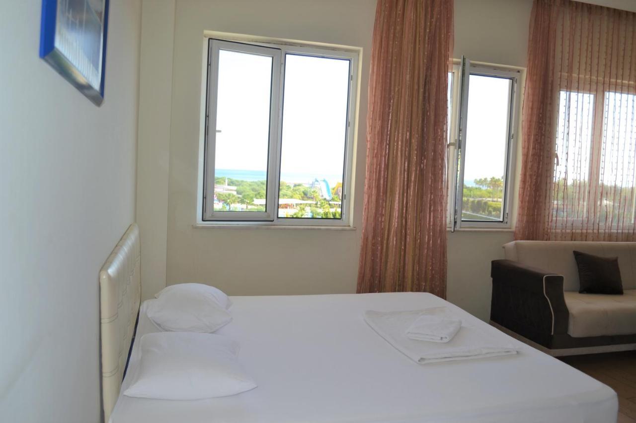 Kundu Prestij Apart Hotel מראה חיצוני תמונה