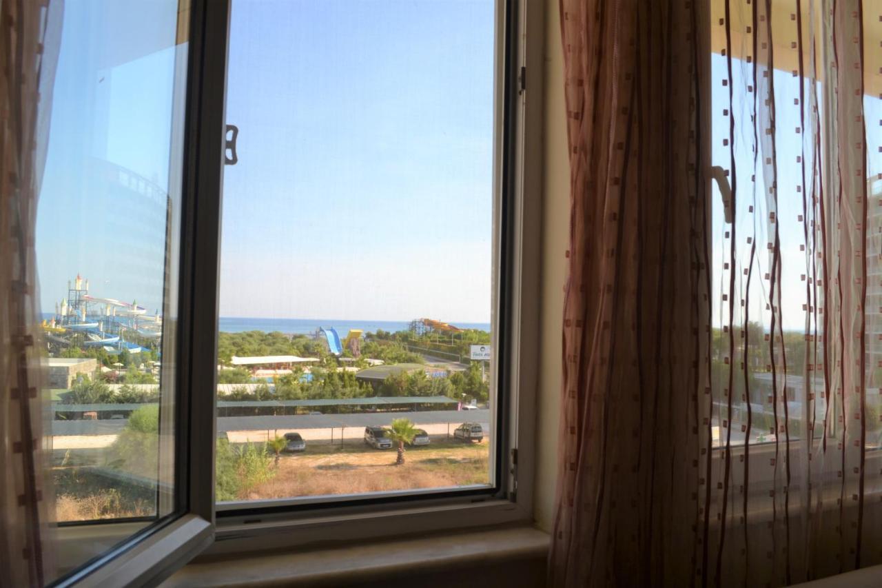 Kundu Prestij Apart Hotel מראה חיצוני תמונה