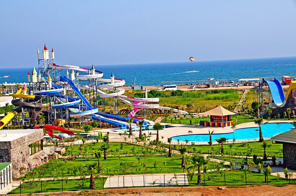 Kundu Prestij Apart Hotel חדר תמונה