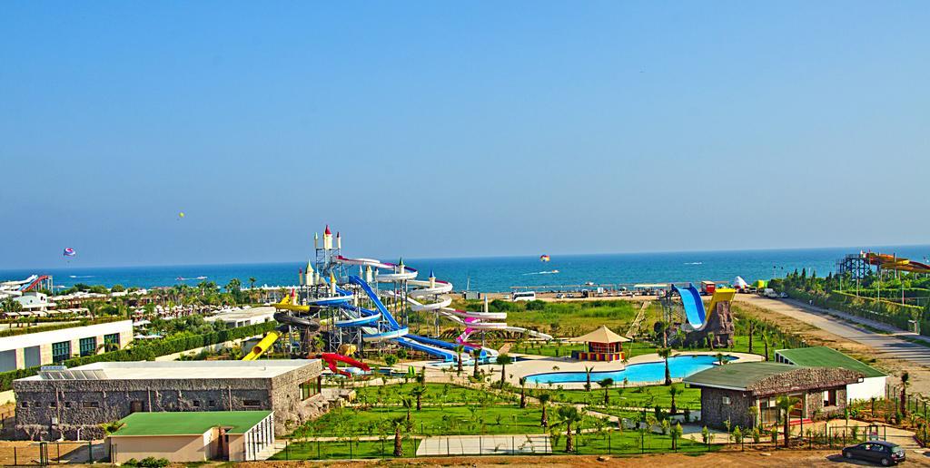 Kundu Prestij Apart Hotel חדר תמונה