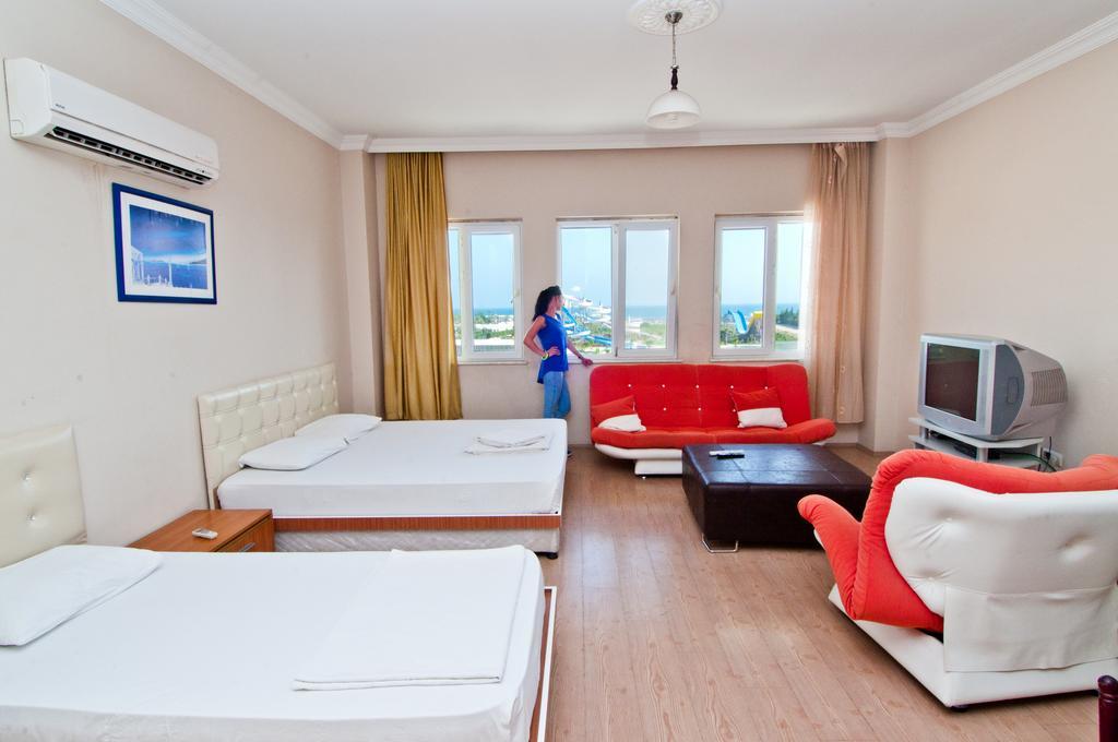 Kundu Prestij Apart Hotel מראה חיצוני תמונה